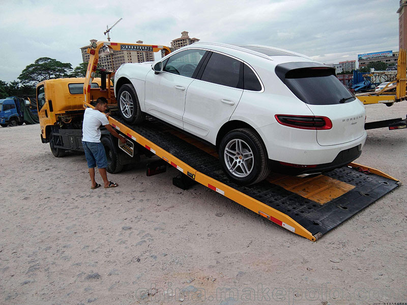 道路救援有哪些服務？