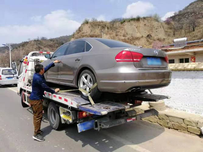 韶關道路救援：24小時專業緊急服務，快速響應您的困境