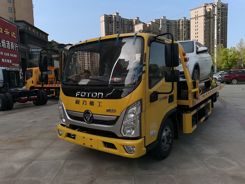 海晏汽車雪地困境救援：專業救援，讓愛車安全回家